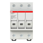 ABB - Sicherungshalter 3P In=30A mit Sicherungsbruchanzeige