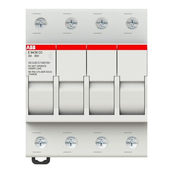 ABB - Sicherungshalter 4P In=30A