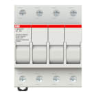 ABB - Sicherungshalter 4P In=30A