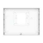 BUSCH-JAEGER - Aufputz-Montagedose 10'' weiß - Busch-Welcome 2-Draht und Welcome IP