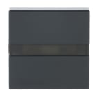 BUSCH-JAEGER - Busch-Komfortschalter flex UP Bewegungsmelder anthrazit - Plattform 63