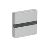 BUSCH-JAEGER - Busch-Komfortschalter flex UP Bewegungsmelder alusilber - Plattform 63