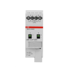 ABB - KNX Schaltaktor 2-fach 16 A C-Last mit Energiefunktion REG