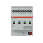 ABB - KNX Schaltaktor 4-fach 16 A C-Last mit Energiefunktion REG