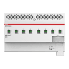 ABB - KNX Schaltaktor 8-fach 16 A C-Last mit Energiefunktion REG