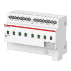 ABB - KNX Schaltaktor 8-fach 16 A C-Last mit Energiefunktion REG