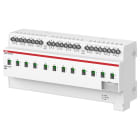 ABB - KNX Schaltaktor 12-fach 16 A C-Last mit Energiefunktion REG