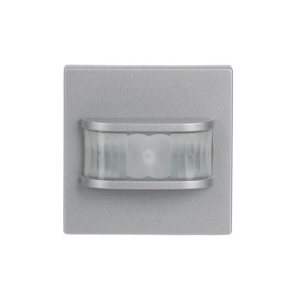 BUSCH-JAEGER - WL Busch-Wächter flex UP Komfort-Sensor mit Selectlinse alusilber - Plattform 63