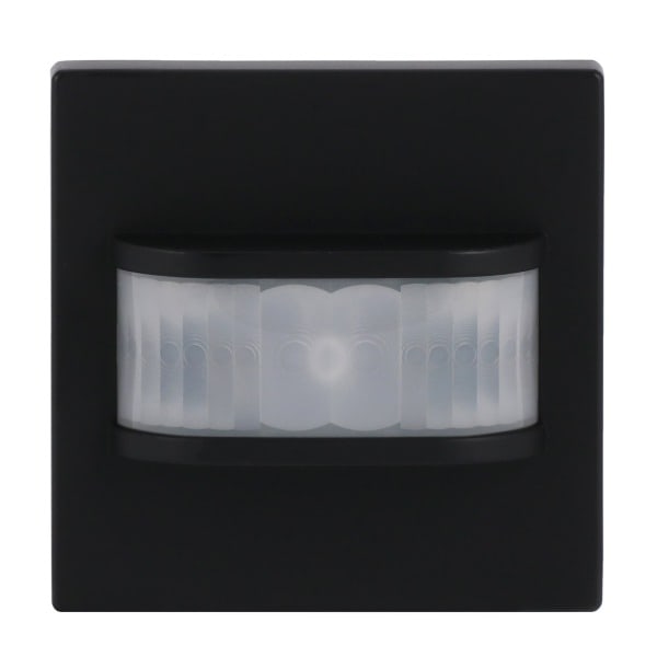 BUSCH-JAEGER - WL Busch-Wächter flex UP Komfort-Sensor Selectlinse schwarz matt - Plattform 63