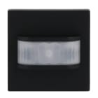 BUSCH-JAEGER - WL Busch-Wächter flex UP Komfort-Sensor Selectlinse schwarz matt - Plattform 63