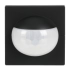 BUSCH-JAEGER - WL Busch-Wächter flex UP Komfort-Sensor Multilinse schwarz matt - Plattform 63