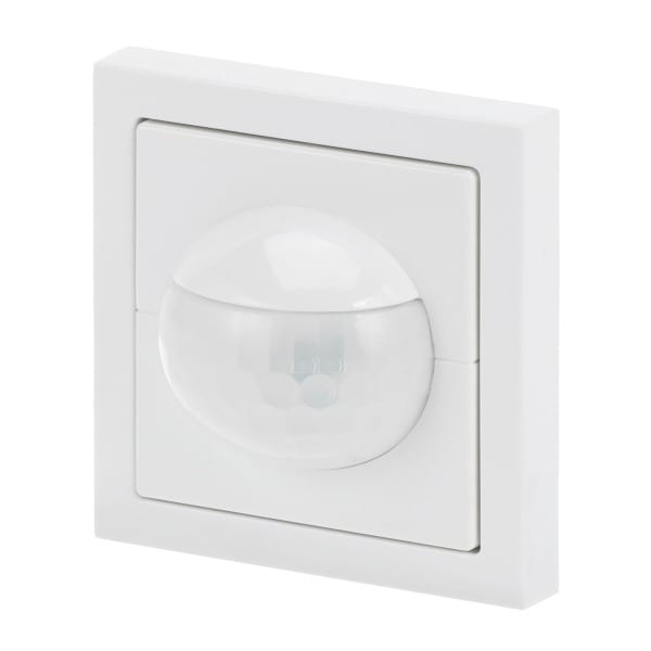 BUSCH-JAEGER - Komplettset WL Wächter flex UP Komfort Sensor Mulitilinse studiow -future linear