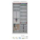 ABB - DA27CB Komplettschrank, AP Dreipunkt, A27 1Z1V5A2