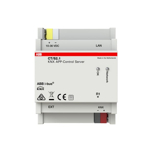 BUSCH-JAEGER - KNX APP-Control Server