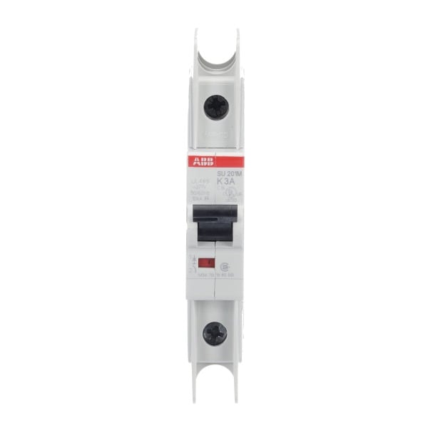 ABB - Sicherungsautomat - SU200M - 1P - 3 A - K(230 V AC) 11.2 kA