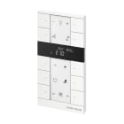 BUSCH-JAEGER - free@home Tenton Raumtemperaturregler CO2/Feuchtesensor/IAQ 10-fach studiow matt