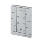 BUSCH-JAEGER - free@home Tenton Bedienelement 8-fach alusilber