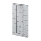 BUSCH-JAEGER - free@home Tenton Bedienelement 12-fach alusilber