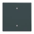 BUSCH-JAEGER - Wippe für Elektroniktaster 1-fach anthrazit - Plattform 63