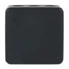 BUSCH-JAEGER - Kabelabzweigdose schwarz IP65 86mm