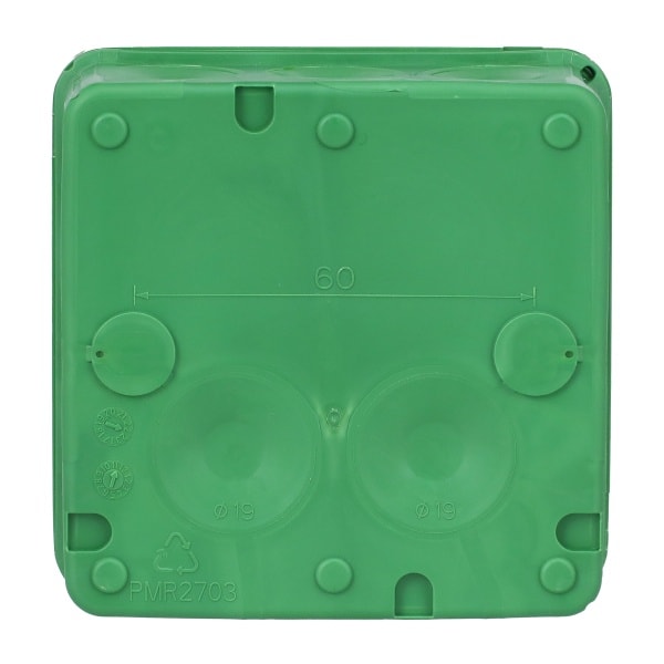 BUSCH-JAEGER - Kabelabzweigdose grün IP65 86mm