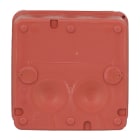 BUSCH-JAEGER - Kabelabzweigdose rot IP65 86mm