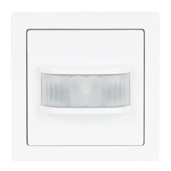BUSCH-JAEGER - Komplettset WL Wächter flex UP Komfort Sensor Selectlinse studiow -future linear