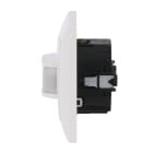 BUSCH-JAEGER - Komplettset WL Wächter flex UP Komfort Sensor Selectlinse alpinweiß - balance SI