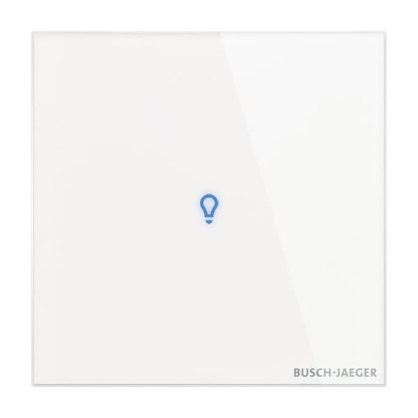 BUSCH-JAEGER - KNX Bedienelement 1-fach Konfigurierbares Gerät