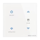 BUSCH-JAEGER - KNX Bedienelement 4-fach Konfigurierbares Gerät