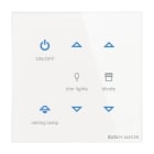 BUSCH-JAEGER - KNX Bedienelement 6-fach Konfigurierbares Gerät
