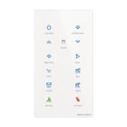 BUSCH-JAEGER - KNX Bedienelement 12-fach Konfigurierbares Gerät