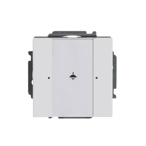 BUSCH-JAEGER - KNX Bedienelement 1-fach mit beiliegendem Busankoppler