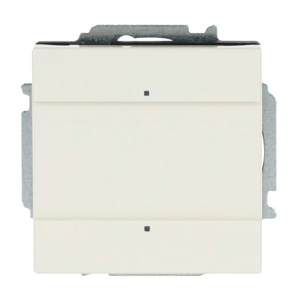 BUSCH-JAEGER - KNX Bedienelement 1-fach mit beiliegendem Busankoppler