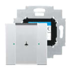 BUSCH-JAEGER - KNX Bedienelement 1-fach mit beiliegendem Busankoppler