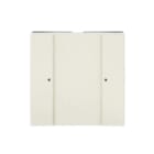 BUSCH-JAEGER - KNX Bedienelement 1/2-fach Multifunktion/Farbkonzept