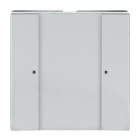 BUSCH-JAEGER - KNX Bedienelement 1/2-fach Multifunktion/Farbkonzept