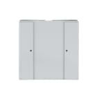 BUSCH-JAEGER - KNX Bedienelement 1/2-fach Multifunktion/Farbkonzept
