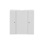 BUSCH-JAEGER - KNX Bedienelement 1/2-fach Multifunktion/Farbkonzept