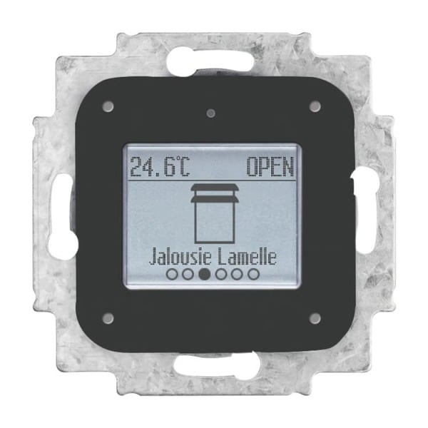 BUSCH-JAEGER - KNX Bedienelement 6-fach mit Universaleingang 5-fach