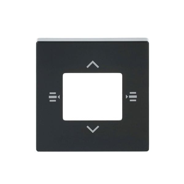 BUSCH-JAEGER - KNX Zentralscheibe für Bedienelement 6-fach