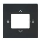 BUSCH-JAEGER - KNX Zentralscheibe für Bedienelement 6-fach