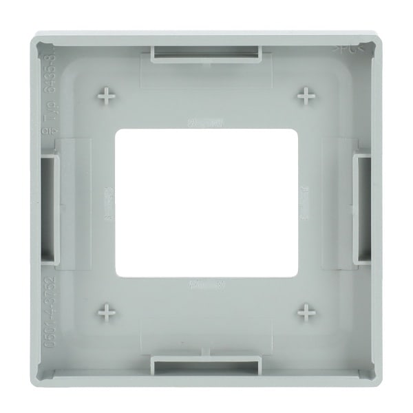 BUSCH-JAEGER - KNX Zentralscheibe für Bedienelement 6-fach