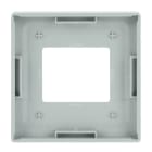 BUSCH-JAEGER - KNX Zentralscheibe für Bedienelement 6-fach