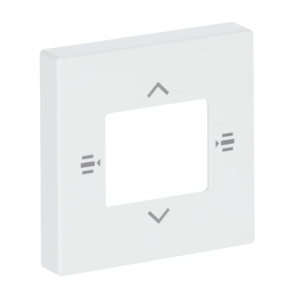 BUSCH-JAEGER - KNX Zentralscheibe für Bedienelement 6-fach