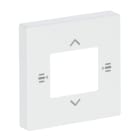 BUSCH-JAEGER - KNX Zentralscheibe für Bedienelement 6-fach