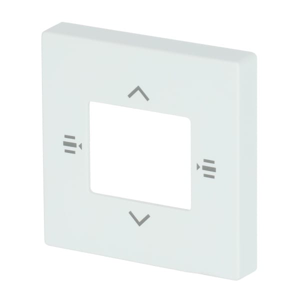 BUSCH-JAEGER - KNX Zentralscheibe für Bedienelement 6-fach