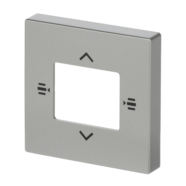 BUSCH-JAEGER - KNX Zentralscheibe für Bedienelement 6-fach