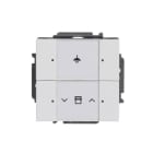 BUSCH-JAEGER - KNX Bedienelement 2-fach mit beiliegendem Busankoppler