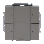 BUSCH-JAEGER - KNX Bedienelement 2-fach mit beiliegendem Busankoppler